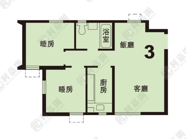 提供 出租 的 公寓