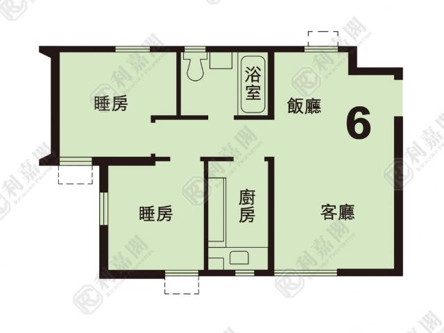 提供 出租 的 公寓