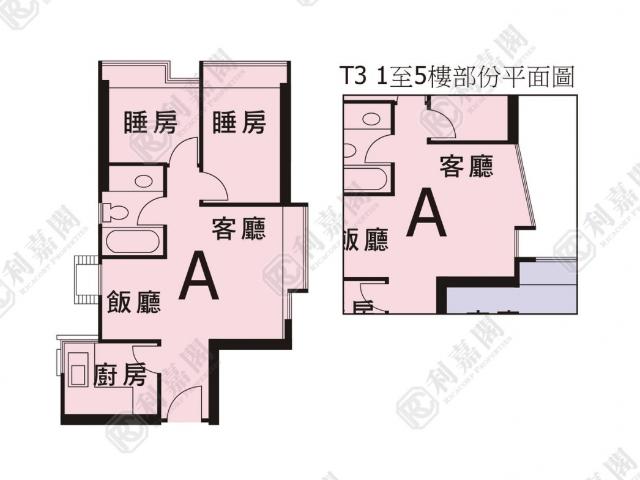 提供 出租 的 公寓