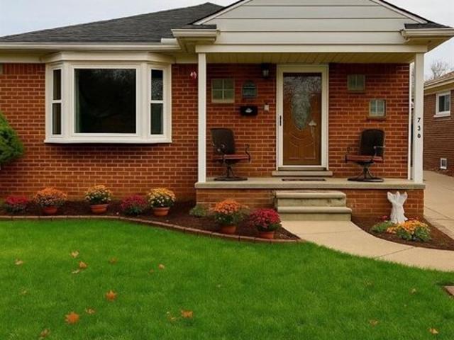 House for sale in Allen Park, Michigan