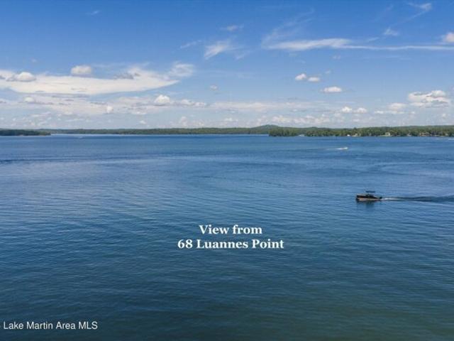 Land for sale in Alexander City