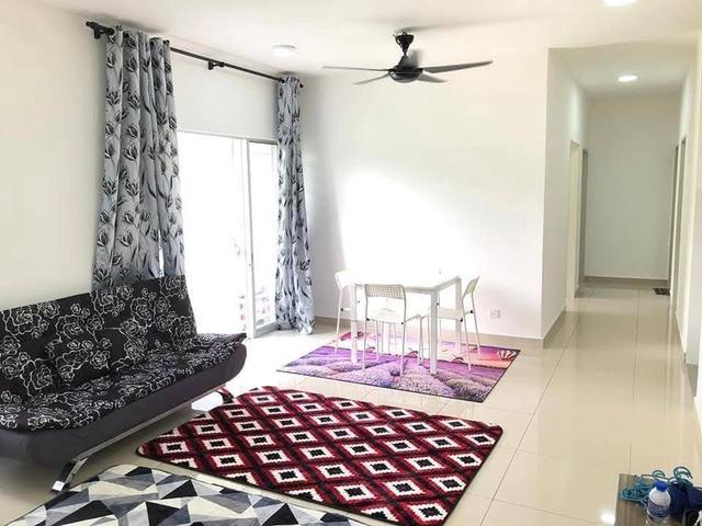 Apartment for sale in Putrajaya
