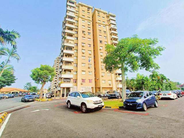 Condominium for sale in Shah Alam, Petaling