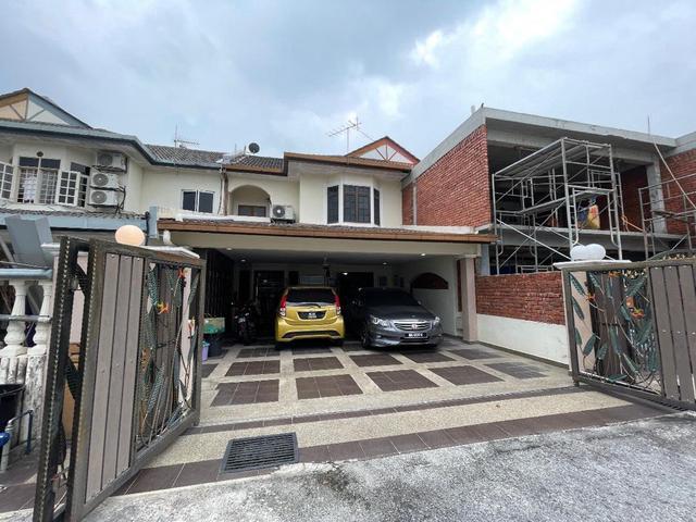 Terraced House for sale in Pandan Indah