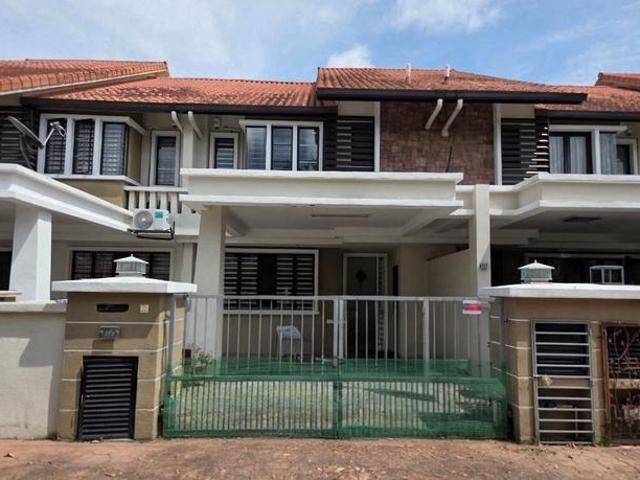 Terraced House for sale in Alam Impian, Selangor