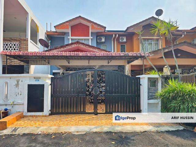 House for sale in Kajang, Langat