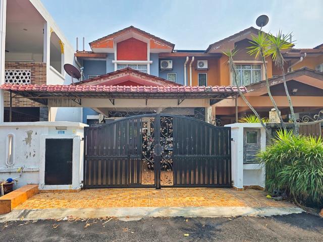 Terraced House for sale in Kajang, Langat