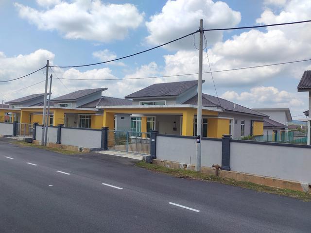 Bungalow for sale in Pilah, Kuala Pilah