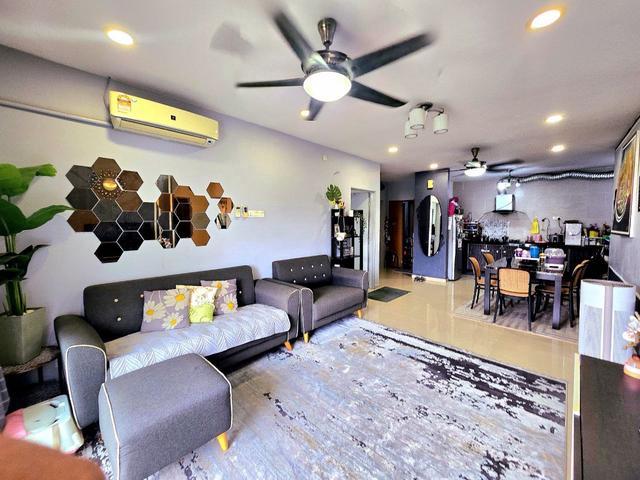 Serviced Residence for sale in Cheras, Kuala Lumpur
