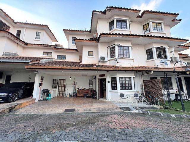 Terraced House for sale in Petaling, Alam Impian