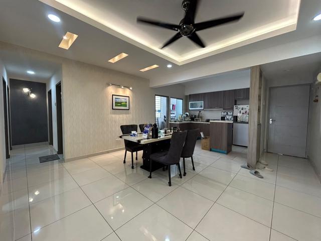 Condominium for sale in Bandaraya Klang, Klang