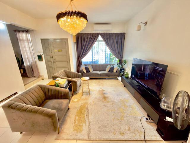 Terraced House for sale in Langat, Selangor