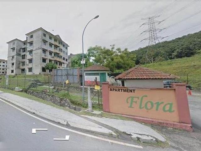 Apartment for sale in Kajang, Langat