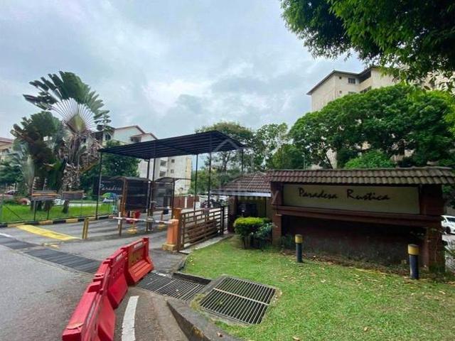 Condominium for sale in Country Heights Damansara, Kuala Lumpur