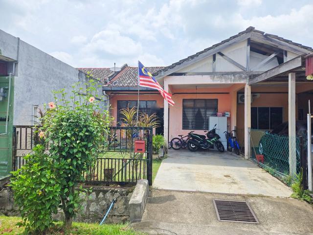 Terraced House for sale in Bandar Baru Serting, Negeri Sembilan