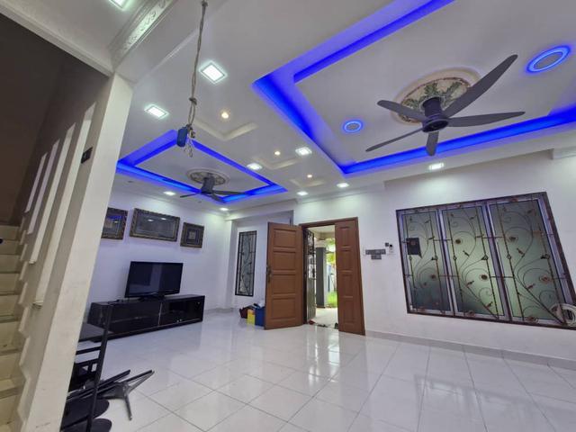 Terraced House for sale in Selayang, Selangor