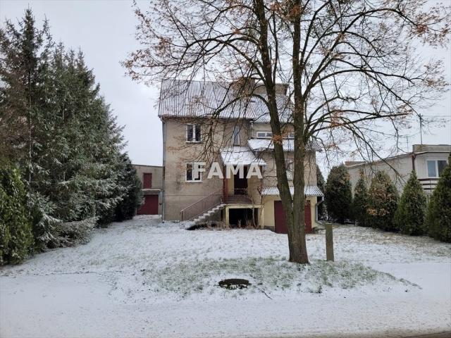 Dom na sprzedaż w Lubanie
