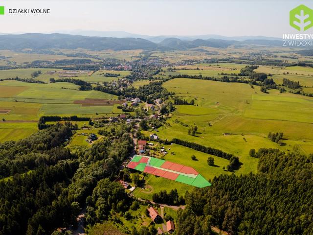 Grunt na sprzedaż w Lubawka, Dolnośląskie