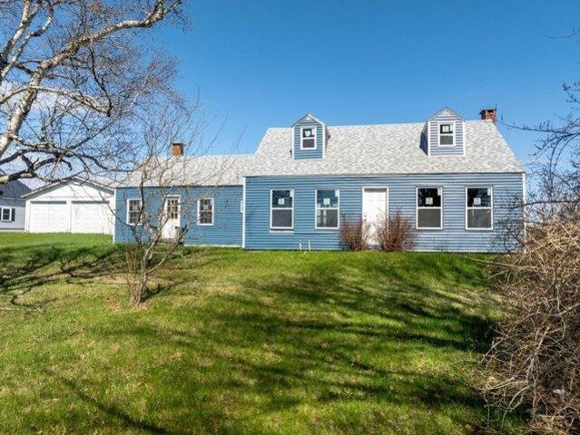 House for sale in Lubec, Maine