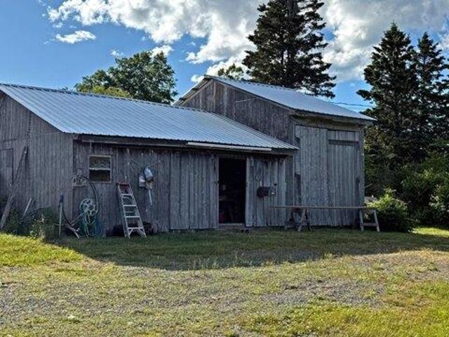 Land for sale in Lubec, Maine