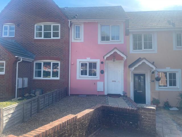 House for rent in Saxon Fields, Barton Stacey