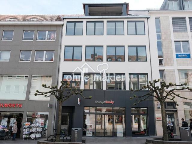 Apartment mieten in Innenstadt, Lübeck