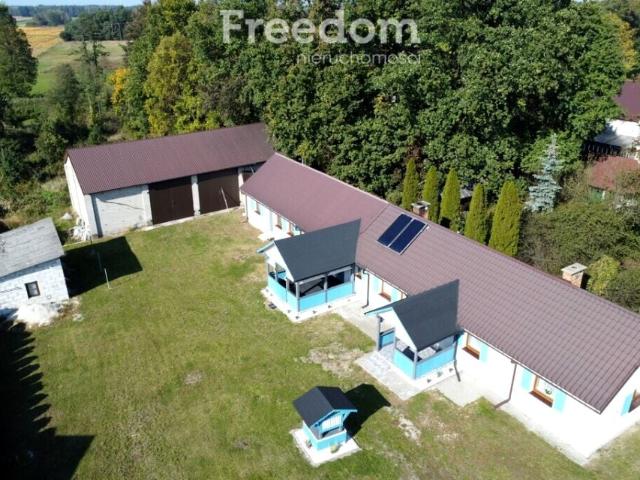 Dom na sprzedaż w Rossosz, Lubelskie