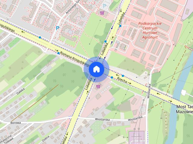Mieszkanie do wynajęcia w Staromieście Ogrody, Rzeszów