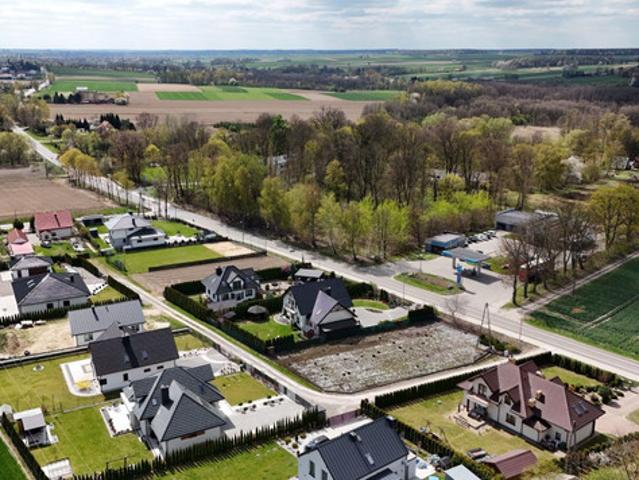 Grunt na sprzedaż w Żabia Wola, Lubelskie