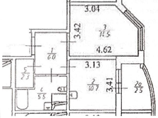 Квартира продажа в Люберцы, Кабардино-Балкарская Республика
