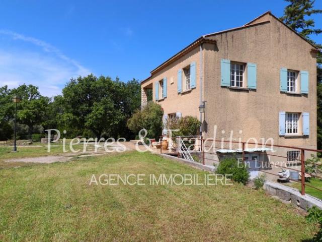 Maison vente à Apt