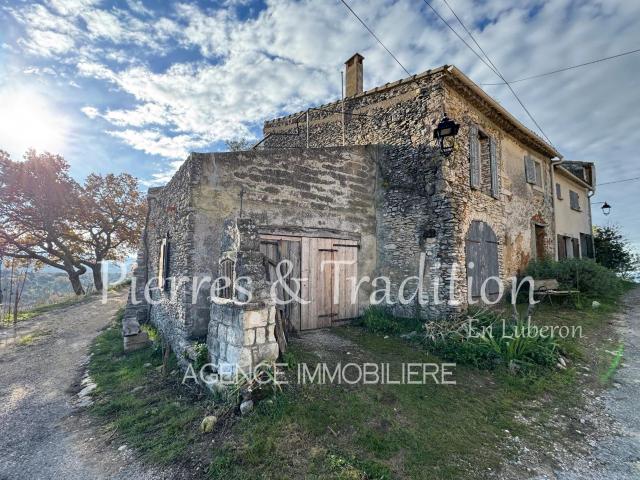 Maison vente à Apt, Saint-saturnin-lès-apt