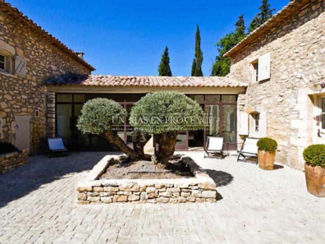 Maison location à Apt, Buoux