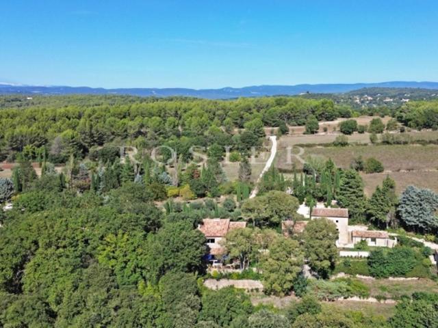 Maison vente à Apt, Ménerbes