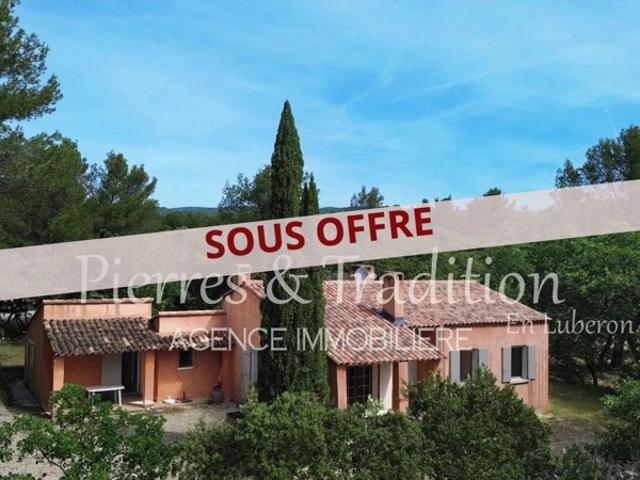 Maison vente à Apt, Roussillon