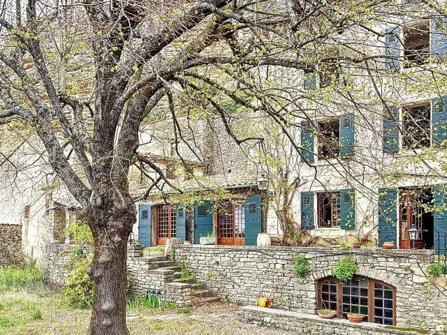Maison vente à Apt, Saignon