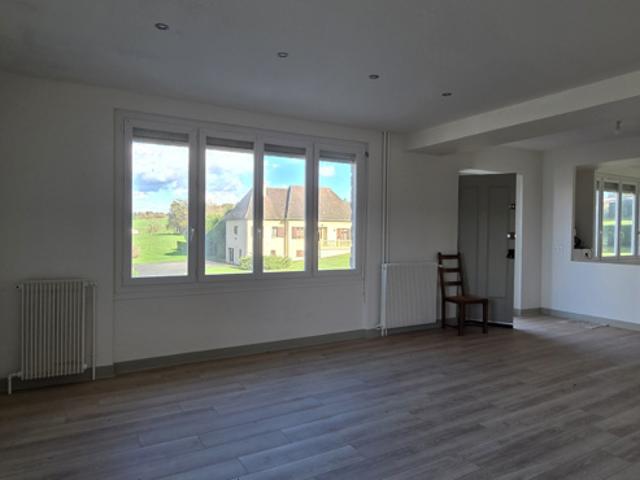 Appartement vente à Brive-la-Gaillarde, Lubersac