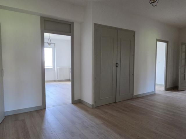 Appartement vente à Brive-la-Gaillarde, Lubersac