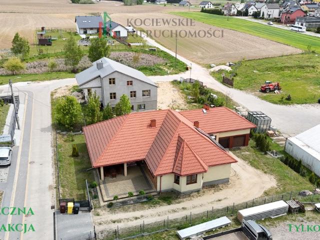 Dom na sprzedaż w Lubichowo, Pomorskie