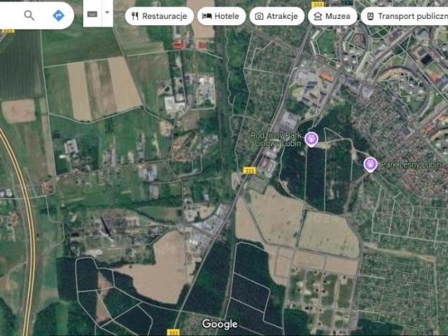 Grunt na sprzedaż w Lubin, Dolnośląskie