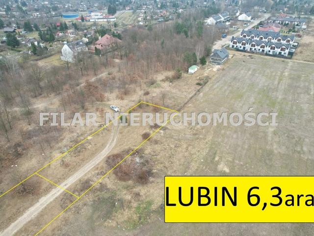 Grunt na sprzedaż w Lubin, Dolnośląskie