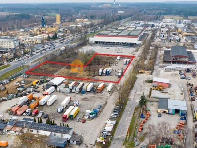 Grunt na sprzedaż w Lubin, Dolnośląskie