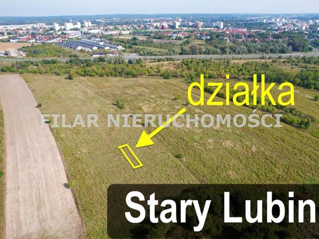 Grunt na sprzedaż w Lubin, Dolnośląskie