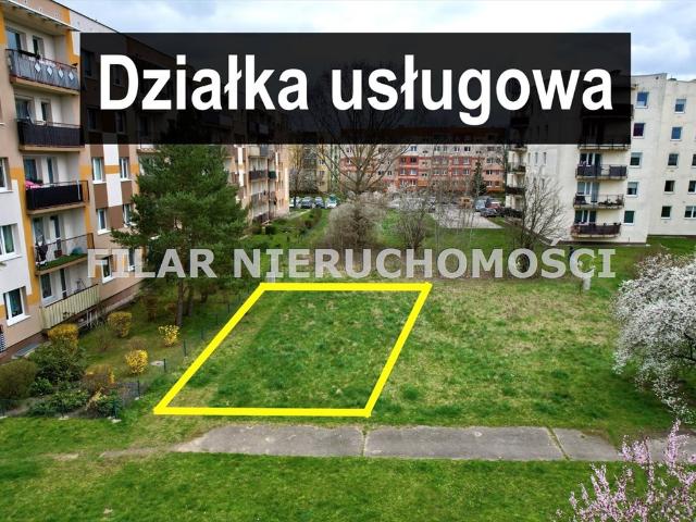Grunt na sprzedaż w Lubin, Dolnośląskie
