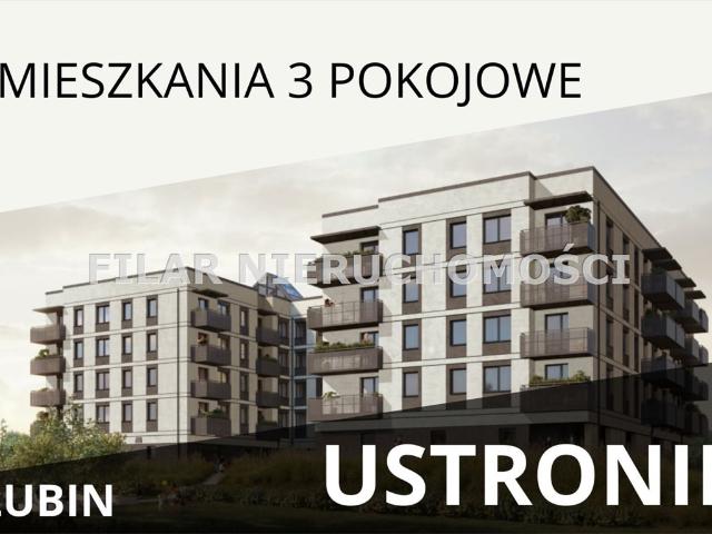 Mieszkanie na sprzedaż w Lubin, Dolnośląskie