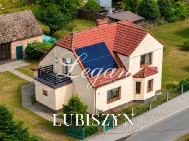 Dom na sprzedaż w Lubiszyn, Lubuskie