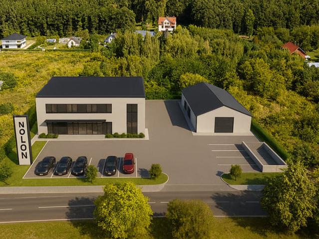 Grunt na sprzedaż w Wola Sławińska, Lublin