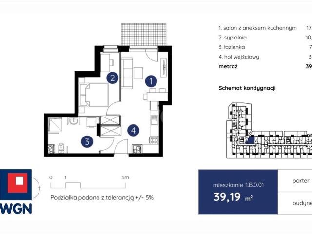 Mieszkanie na sprzedaż w Lublin, Lubelskie