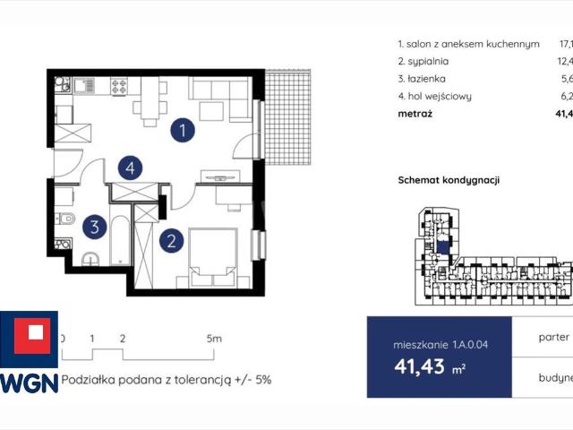Mieszkanie na sprzedaż w Lublin, Lubelskie