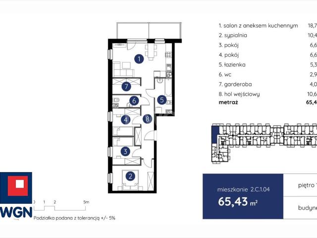 Mieszkanie na sprzedaż w Lublin, Lubelskie